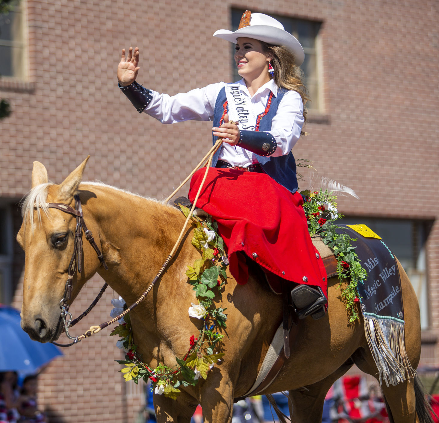 Sagebrush Days Parade